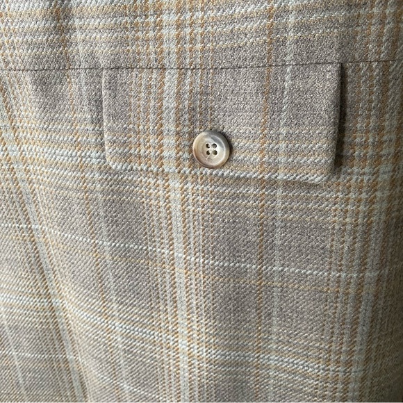 SOLD - VTG 90s Laura Ashley Dress / Pinafore - Picture 3 of 4